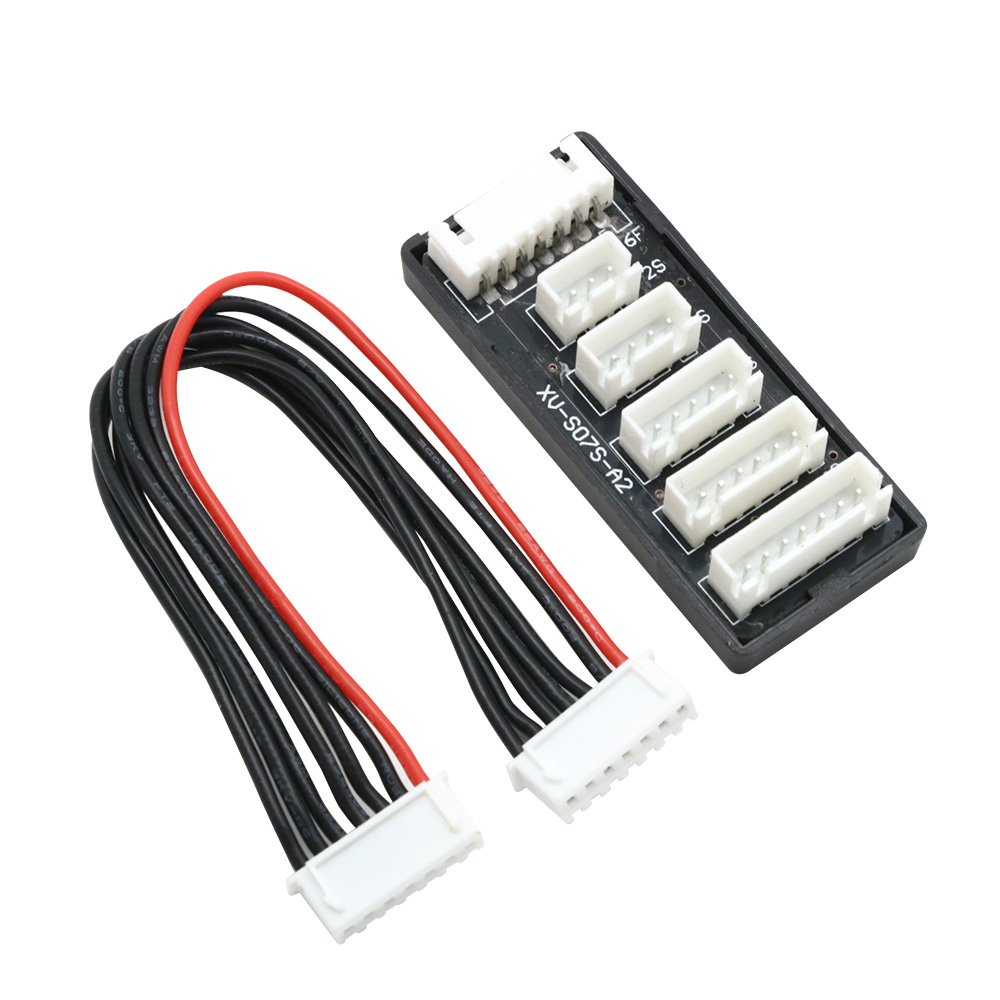 2S-6S Lithium Batterij Balance - 12S Lipo Battery Balancing Board recensie en prijs