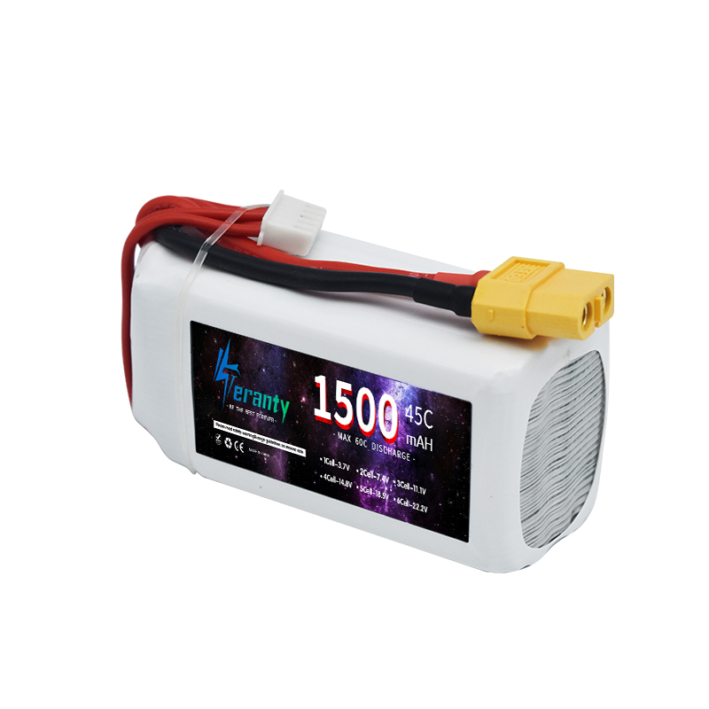 14.8V RC LiPo Batterij 4S 1500 - 4S Lipo Battery 14.8V 6000Mah recensie en prijs