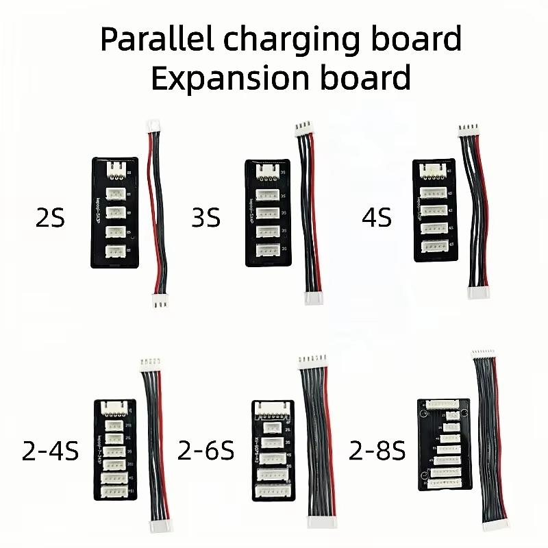 1 Set RC Batterijlader B6AC Pa - 12S Lipo Battery Balancing Board recensie en prijs