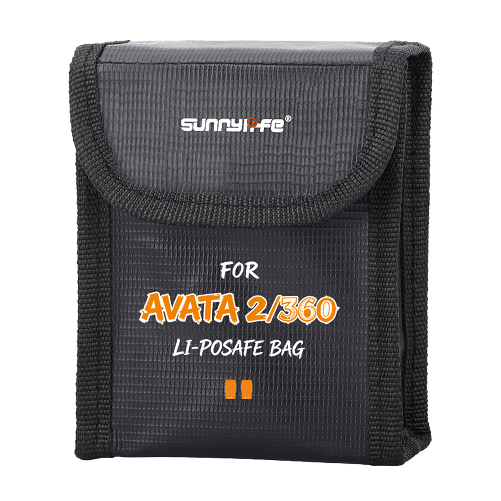 Veilige tas geschikt voor Avat - Lipo Battery Fireproof Safety Charge Box recensie en prijs