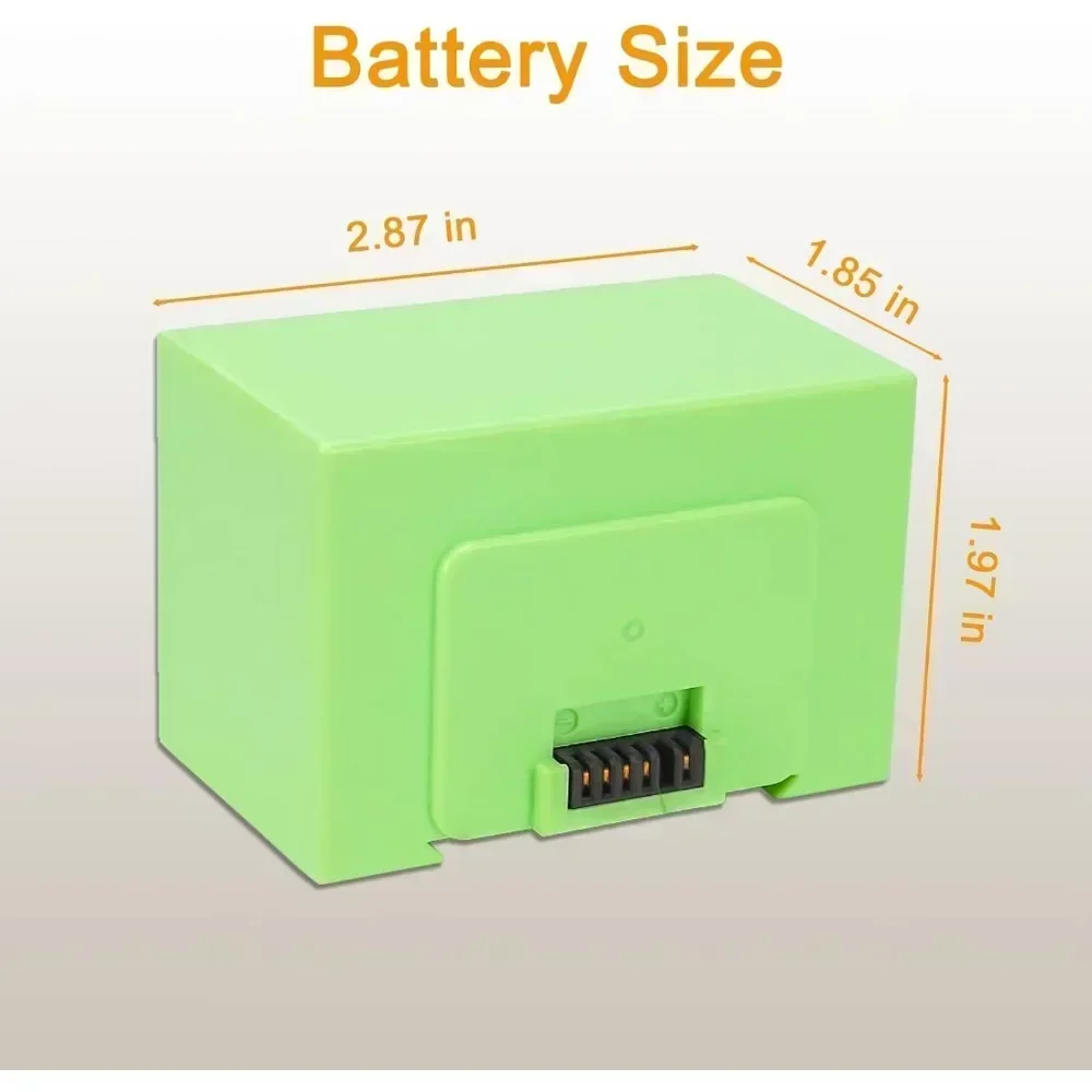 Oplaadbare 14,4V 5000mAh batte - 4S Lipo Battery 14.8V 6000Mah recensie en prijs
