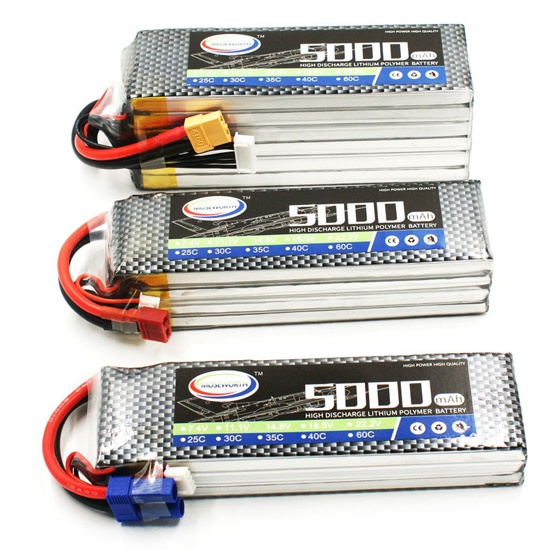 6S 22.2V 5000Mah 60C Rc Speelg - 6S Lipo Battery 22.2V 5000Mah recensie en prijs