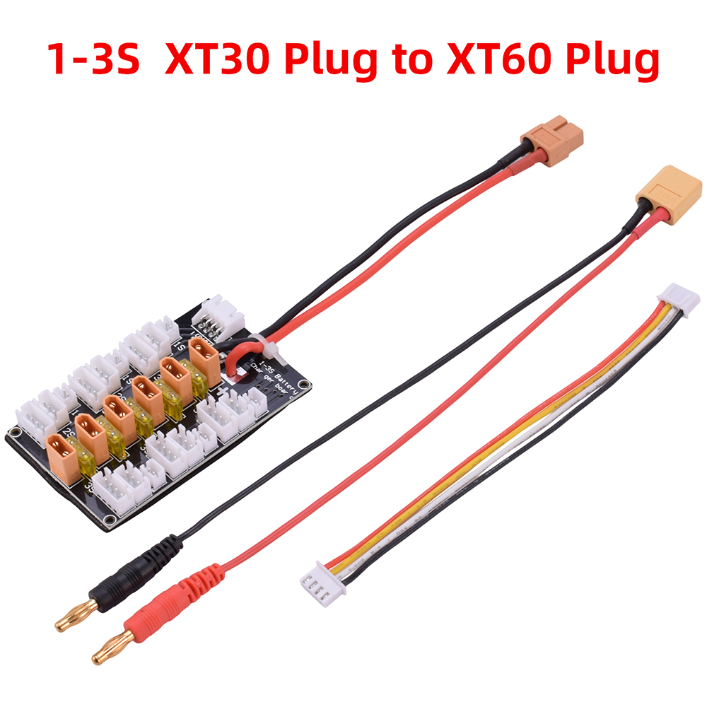 Multi 2S-6S Lipo Parallel Bala - 12S Lipo Battery Balancing Board recensie en prijs