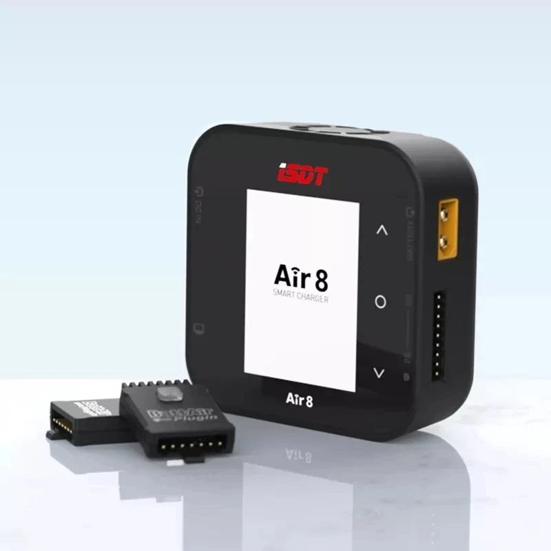 ISDT Air8 500W 20A Balanslader - Isdt Air8 8S Lipo Charger recensie en prijs