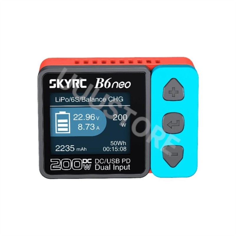 SKYRC B6 NEO B6NEO Smart Charg - Skyrc B6 Neo Smart Charger recensie en prijs