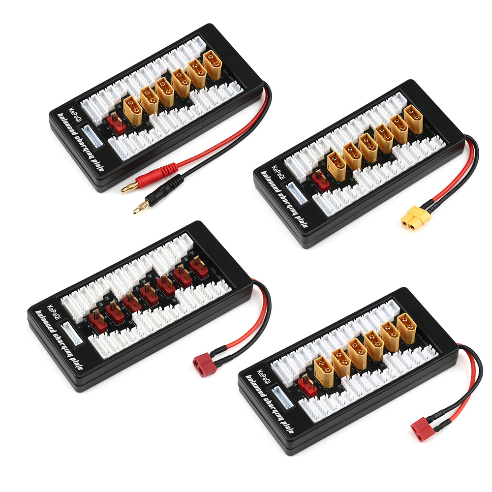 Multi 2S-6S Lipo Parallel Even - 12S Lipo Battery Balancing Board recensie en prijs