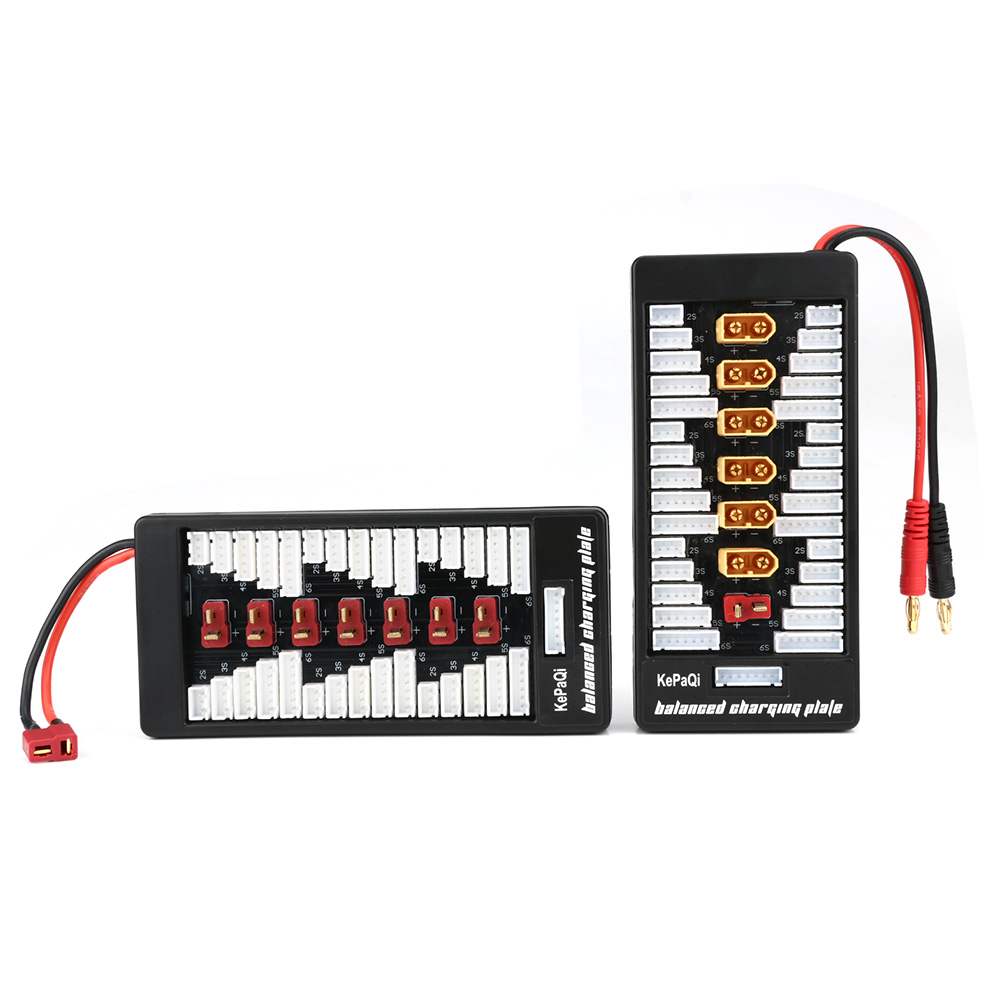 Multi 2S-6S Lipo Parallel Even - 12S Lipo Battery Balancing Board recensie en prijs