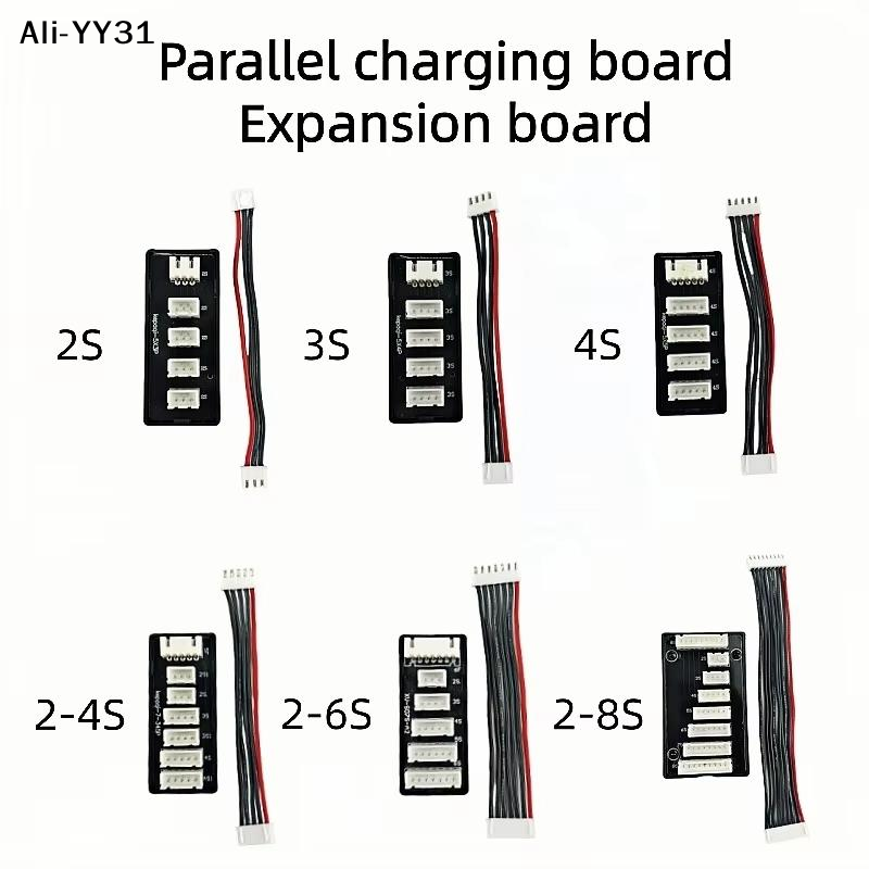 【Ayo】1 Set RC Batterijlader B6 - 12S Lipo Battery Balancing Board recensie en prijs