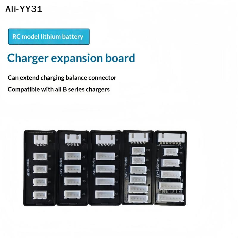 【Ayo】1 Set RC Batterijlader B6 - 12S Lipo Battery Balancing Board recensie en prijs