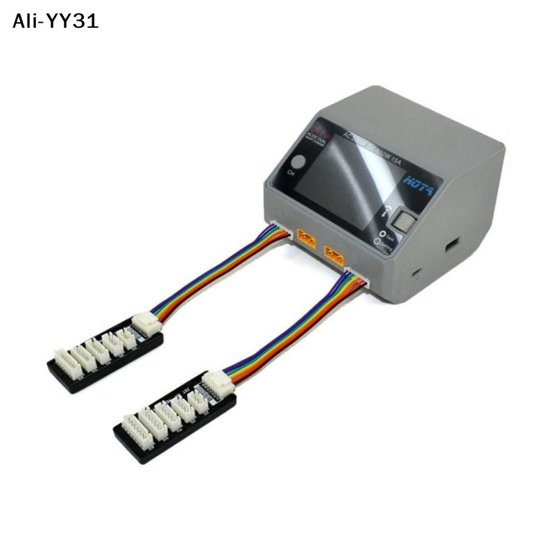 【Ayo】1 Set RC Batterijlader B6 - 12S Lipo Battery Balancing Board recensie en prijs