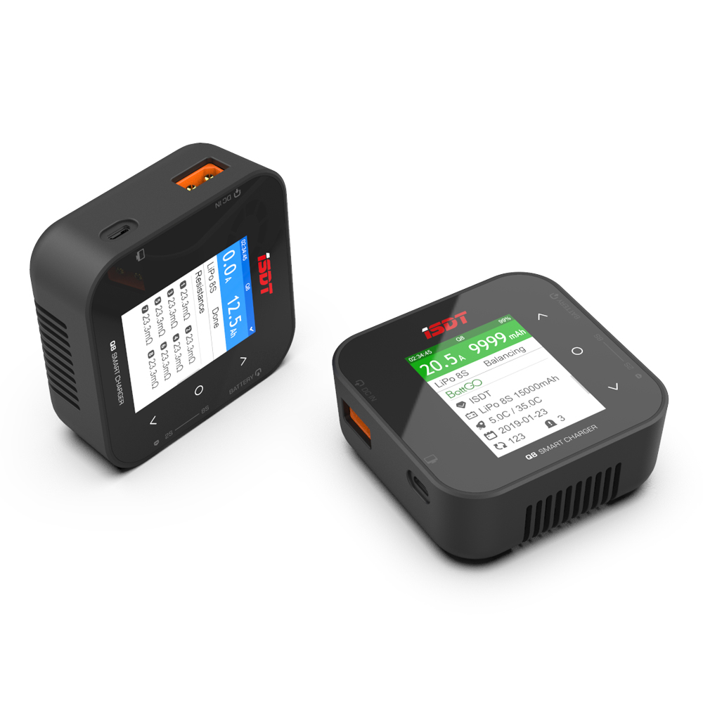 Air8 500W 20A 1-8S Lipo Balanc - Isdt Air8 8S Lipo Charger recensie en prijs