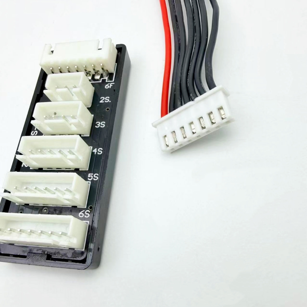 2S-6S Lithiumbatterij Balans O - 12S Lipo Battery Balancing Board recensie en prijs