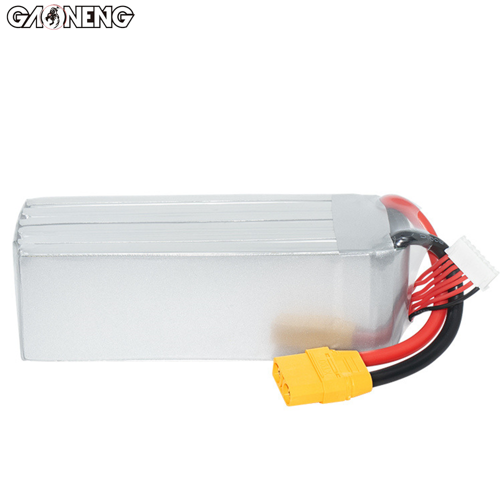 Originele GNB 5000mAh 6S 22.2V - 6S Lipo Battery 22.2V 5000Mah recensie en prijs