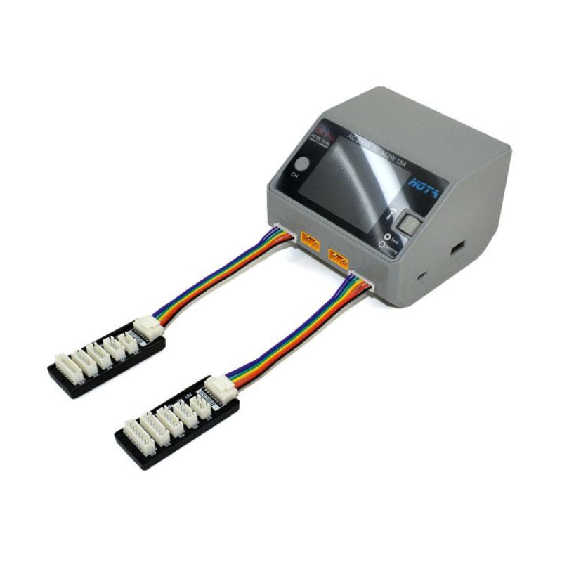 1 Set RC Batterijlader B6AC Pa - 12S Lipo Battery Balancing Board recensie en prijs