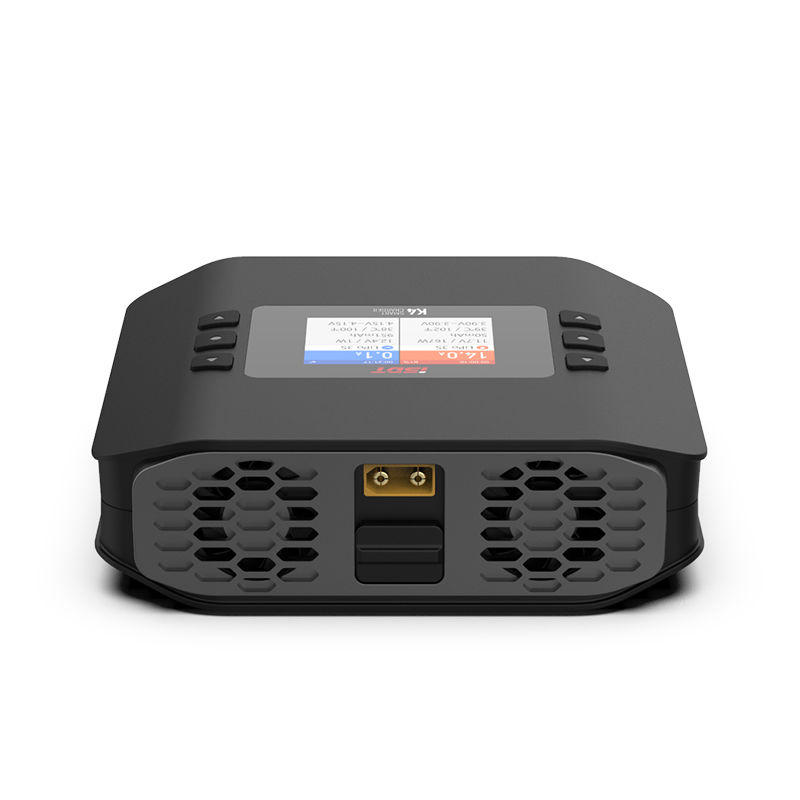 ISDT K4 Dual Mode Smart Balanc - Isdt K4 Dual Lipo Charger recensie en prijs