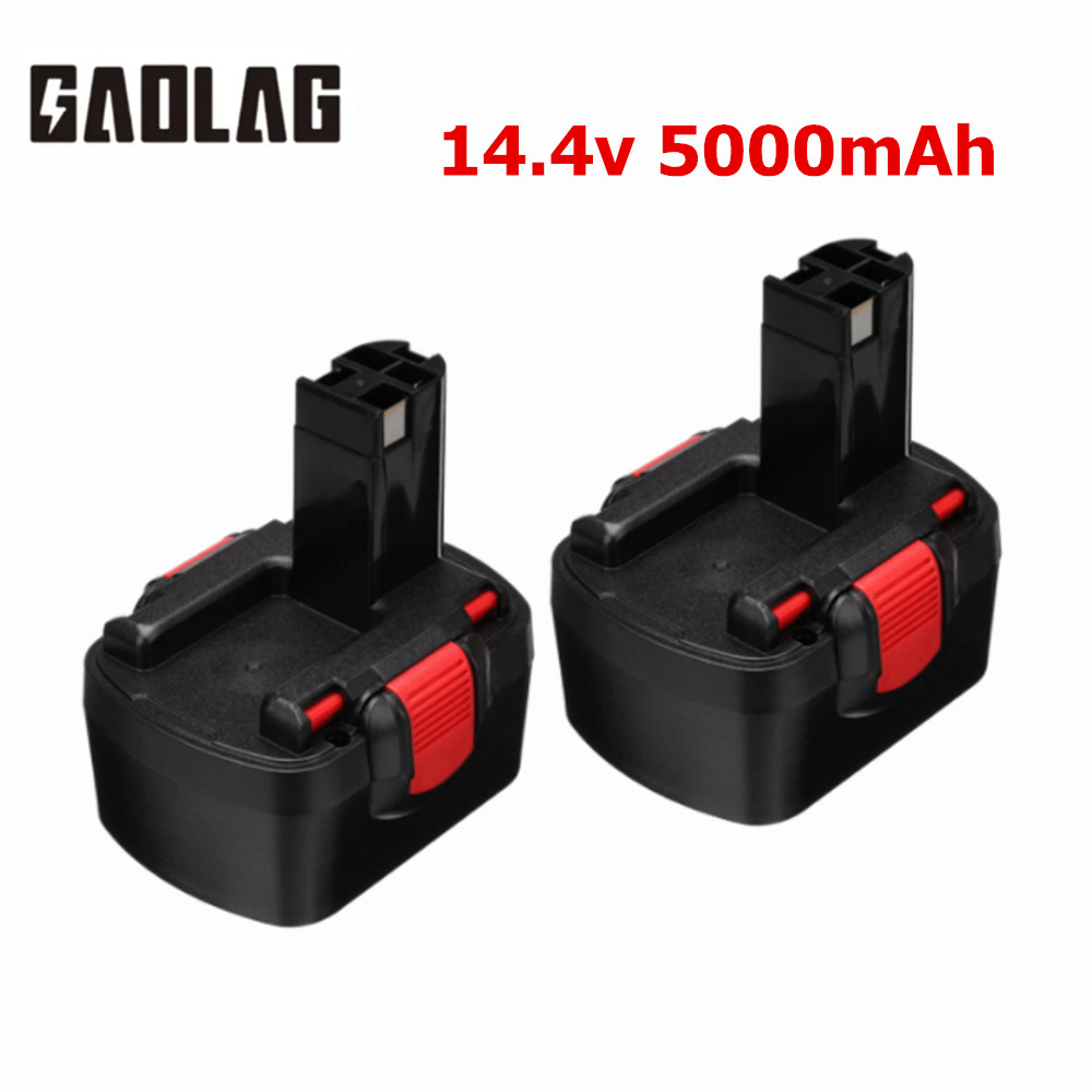 Voor Bosch 5000Mah 14.4 V Bat0 - 4S Lipo Battery 14.8V 6000Mah recensie en prijs
