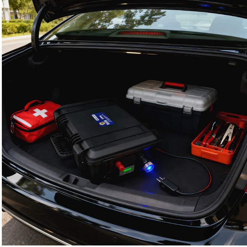 Lifepo4 Lithium-ijzerfosfaat a - Lifepo4 12V 100Ah Bms Bluetooth recensie en prijs