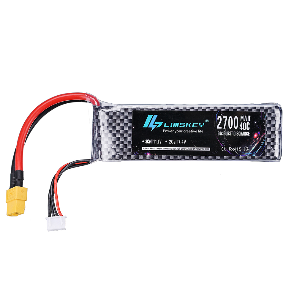 2S 3S 4S Lipo Batterij 7.4V 11 - 4S Lipo Battery 14.8V 6000Mah recensie en prijs