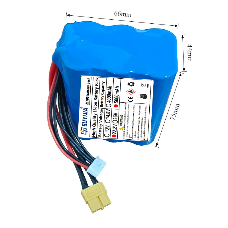 22.2V 5000mAh 6S1P 21700 UAV F - 6S Lipo Battery 22.2V 5000Mah recensie en prijs