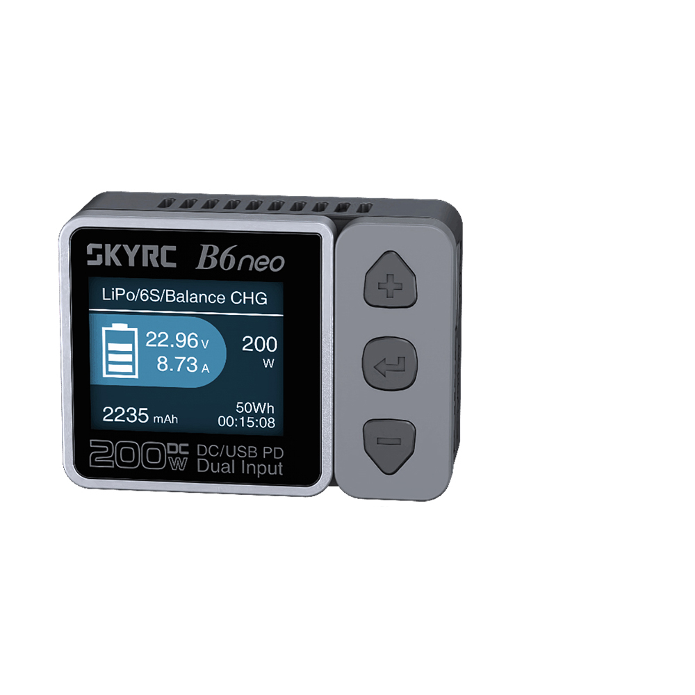 2023 NIEUWE SkyRC B6 Neo Smart - Skyrc B6 Neo Smart Charger recensie en prijs