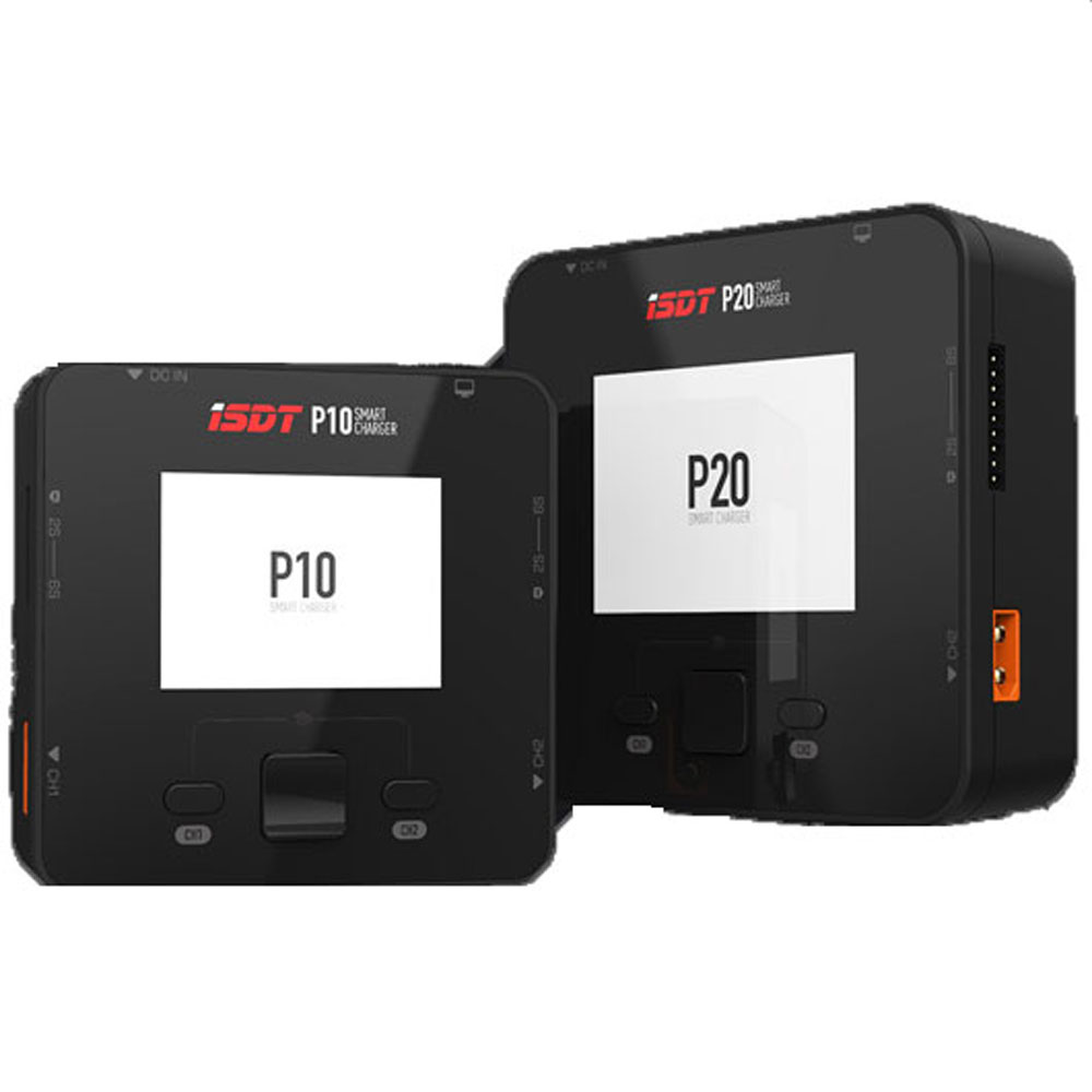 ISDT Balanslader 608PD P20 P10 - Isdt Air8 8S Lipo Charger recensie en prijs