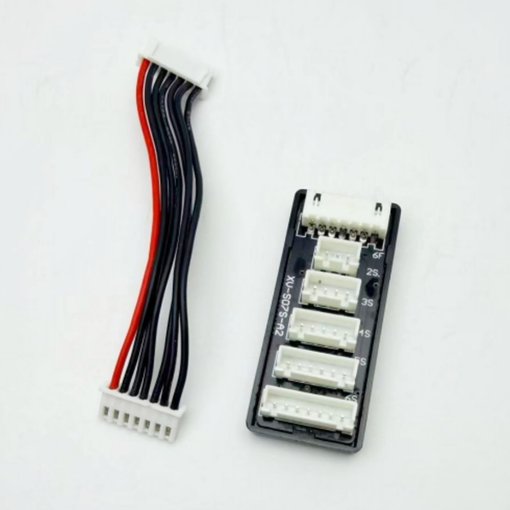 2S-6S Lithiumbatterij Balansla - 12S Lipo Battery Balancing Board recensie en prijs