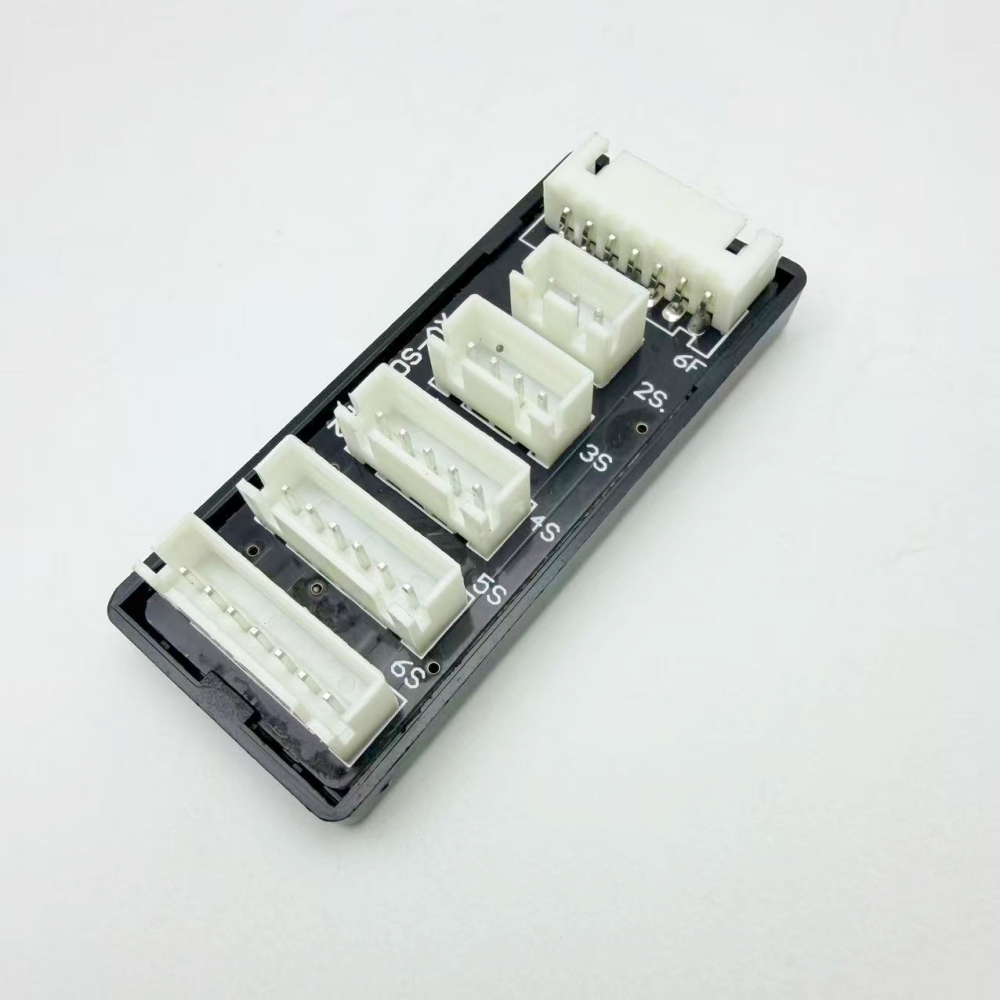 2S-6S Lithiumbatterij Balansla - 12S Lipo Battery Balancing Board recensie en prijs