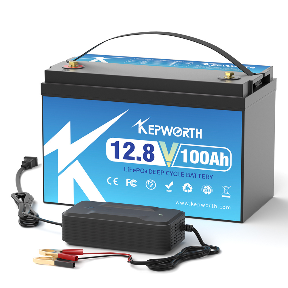12 V 24 V 100AH 120AH 300AH Li - Lifepo4 12V 100Ah Bms Bluetooth recensie en prijs
