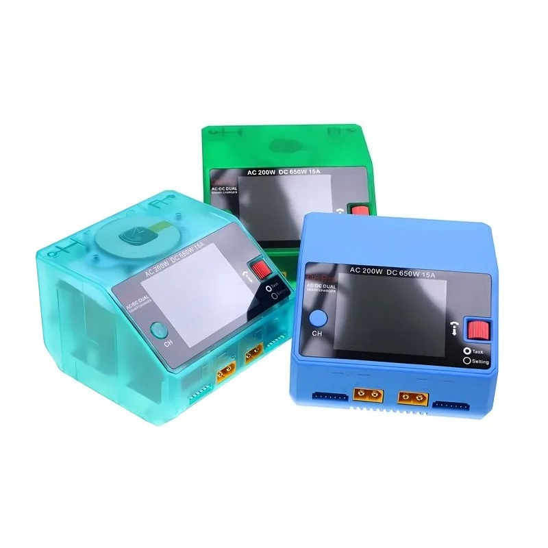 Hete Aanbieding D6 Pro Slimme  - Hota D6 Pro Dual Lipo Charger recensie en prijs